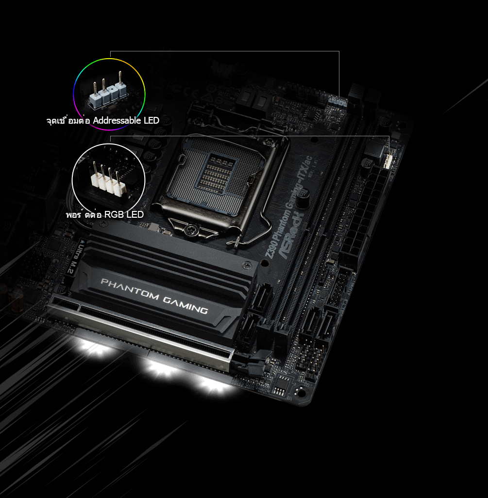 Polychrome LED RGB(Cololpicker)